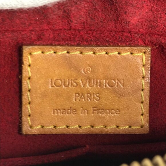 LOUIS VUITTON M51164 Monogram Viva CiteMM Viva Cite MM bag Shoulder Bag - Picture 8 of 11